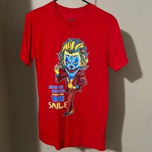 Joker Graphic Tee